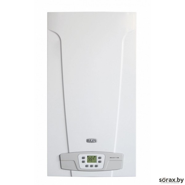 Отличие котлов baxi eco 4s от baxi eco four